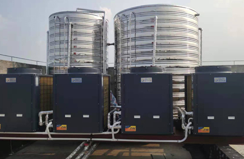 湖南長(zhǎng)沙市異國(guó)風(fēng)情酒店（準(zhǔn)五星級(jí)）中央熱水項(xiàng)目