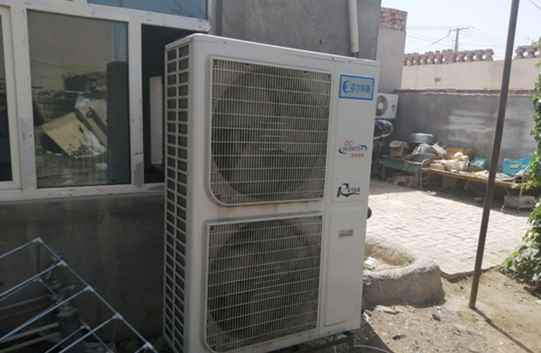 新疆鄯善變頻供暖