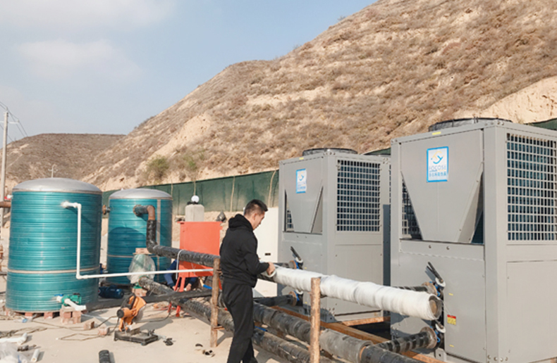 正平路橋股份甘肅高速公路項(xiàng)目指揮部冷暖項(xiàng)目