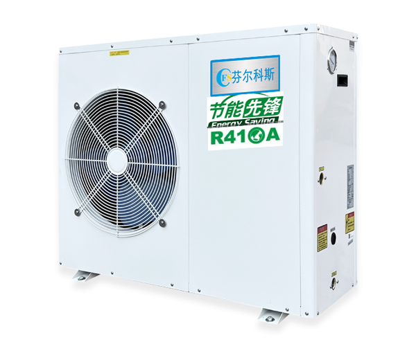 全直流變頻空氣能冷暖機