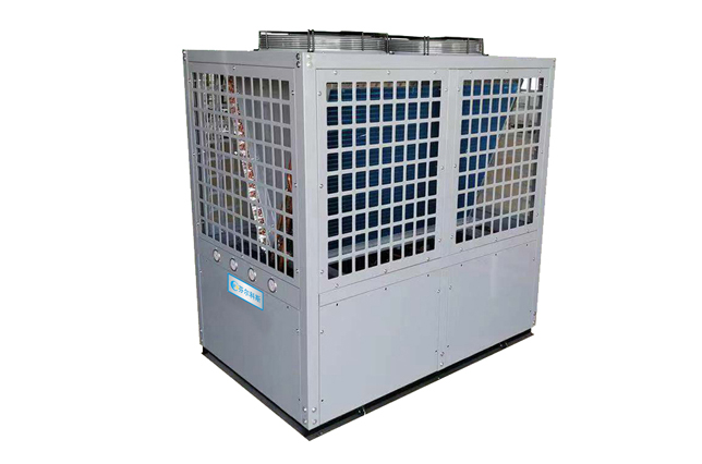 空氣源熱泵：如何判斷套管換熱器的好壞？