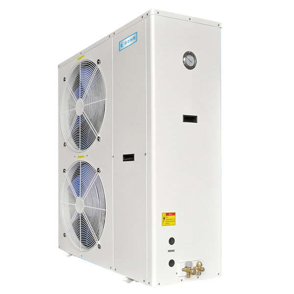 分體氟循環(huán)空氣能機組