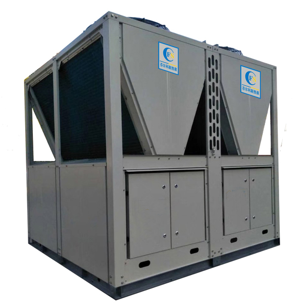 超低溫空氣能機組