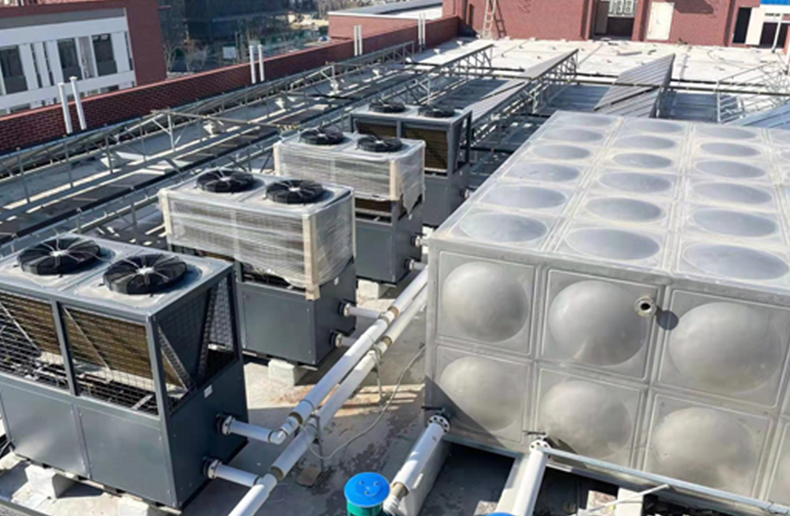 空氣能熱泵 空氣能熱泵